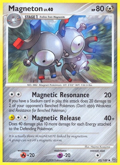 42-magneton