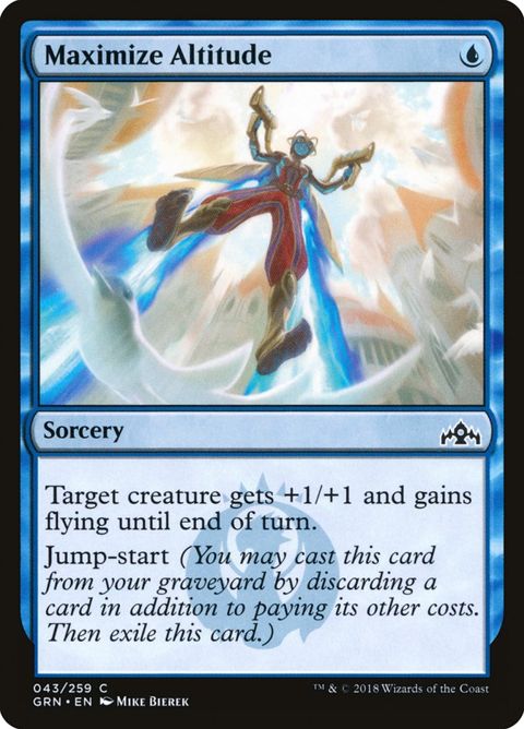 43-maximizealtitude