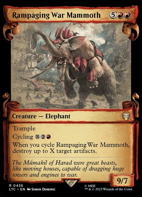 436-rampagingwarmammoth