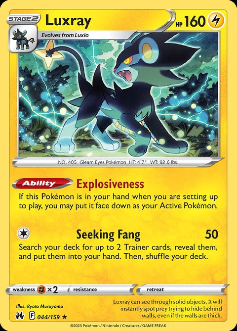 44-luxray