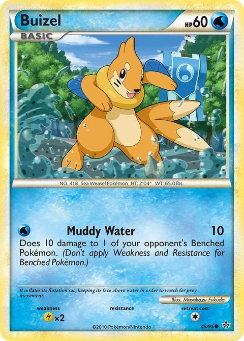 45-buizel