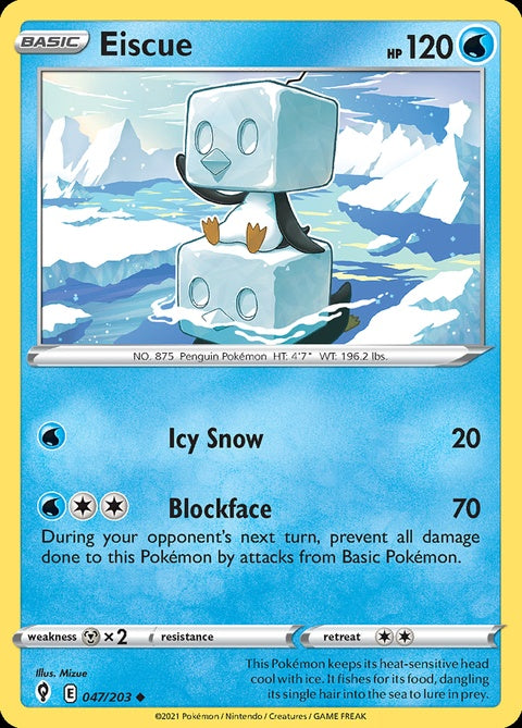 47-eiscue