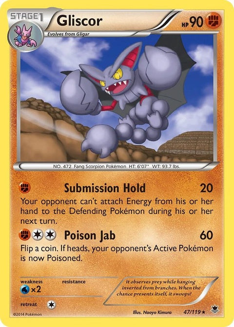 47-gliscor