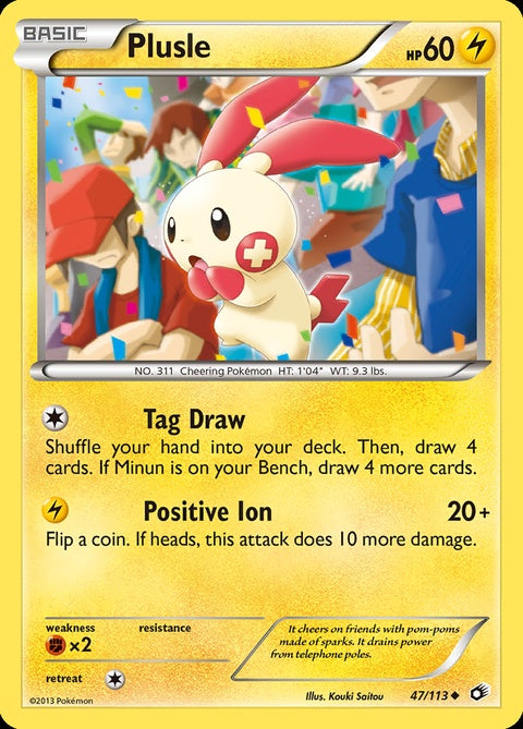 47-plusle