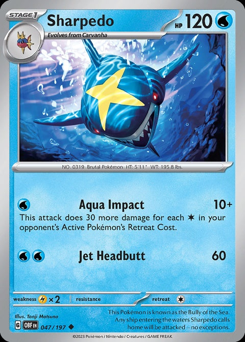 47-sharpedo