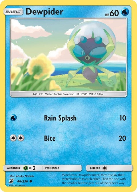 48-dewpider