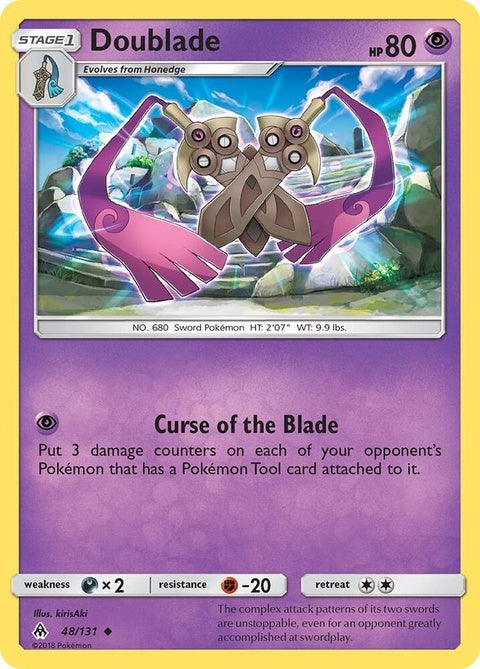 48-doublade