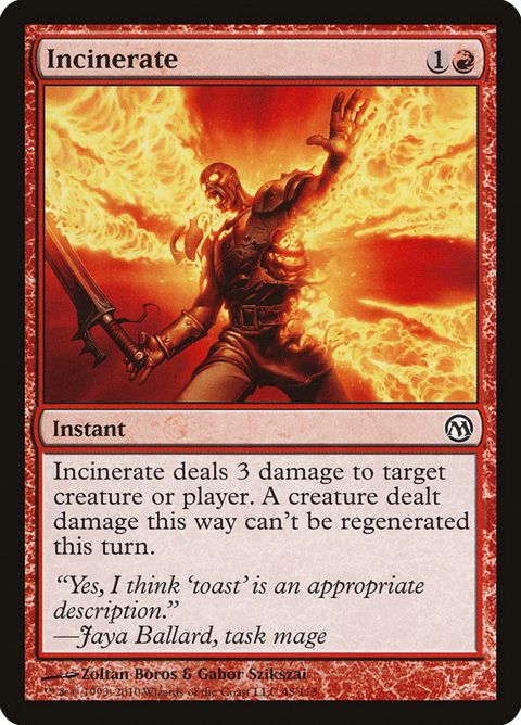 48-incinerate