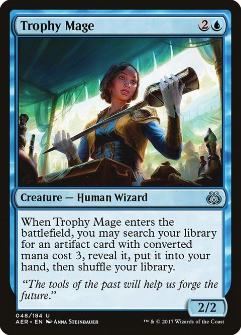 48-trophymage