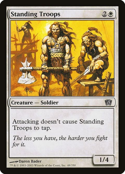 48★-standingtroops