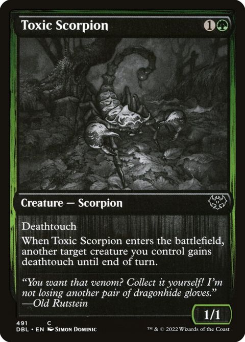 491-toxicscorpion