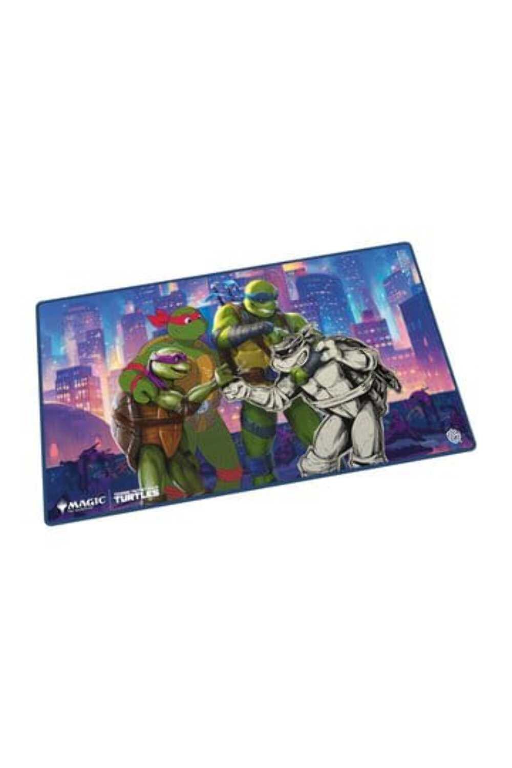 Ultimate Guard Play-Mat Magic: The Gathering | Teenage Mutant Ninja Turtles - Turtles Forever