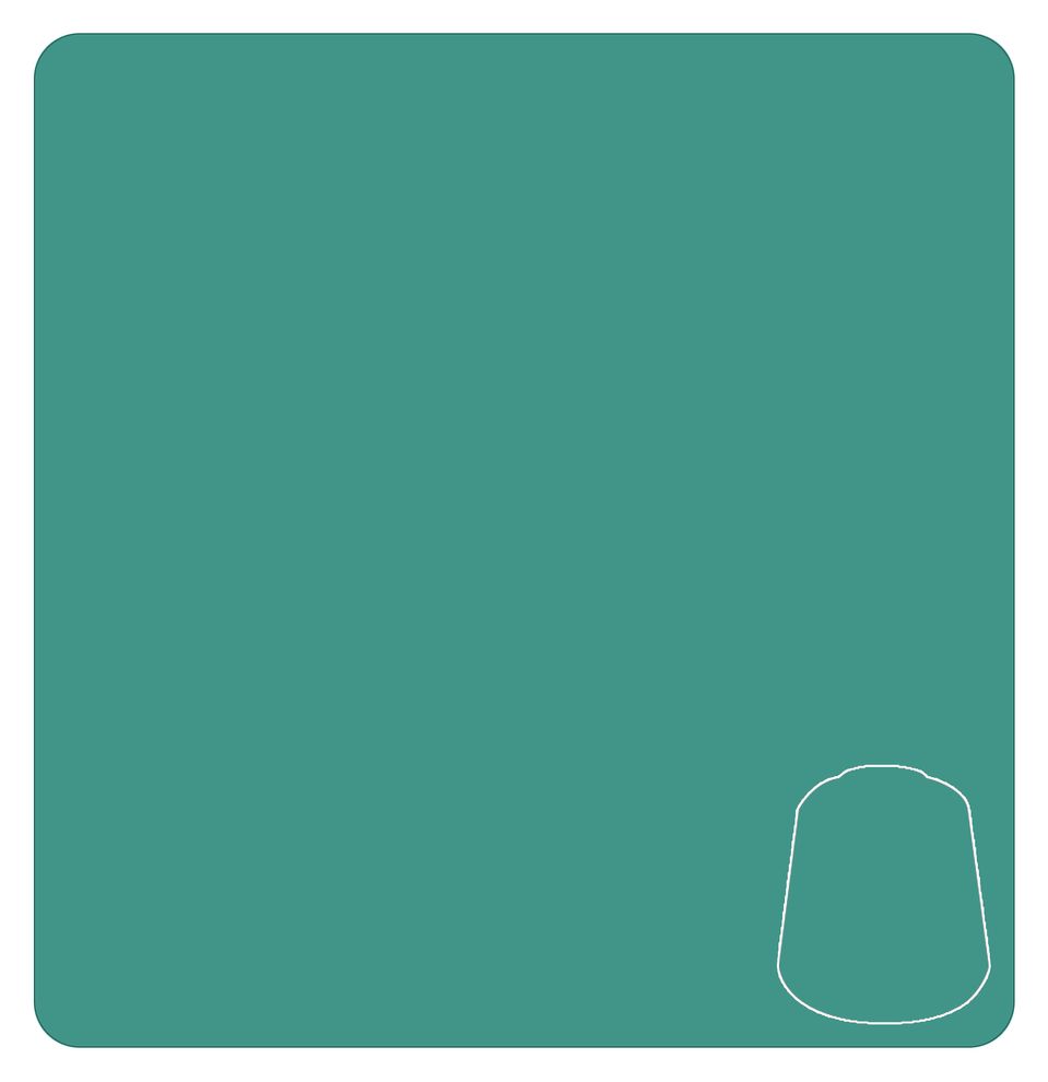 Temple Guard Blue Layer Paint 12ml