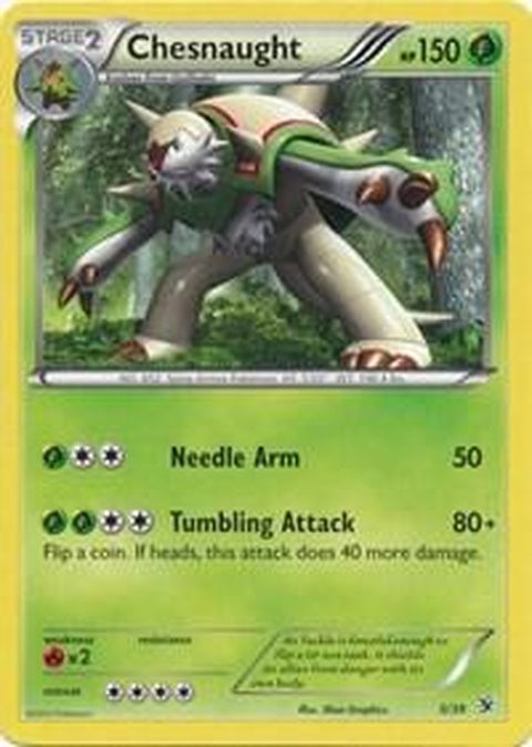 5-chesnaught