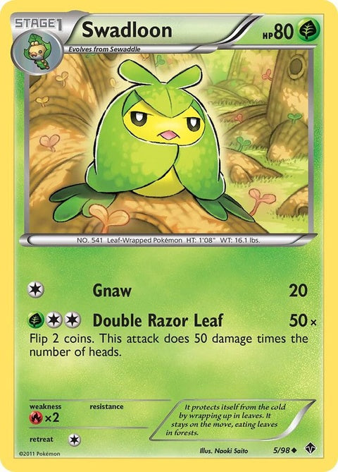 5-swadloon