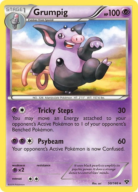 50-grumpig