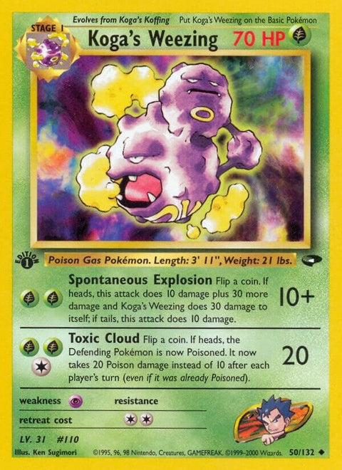 50-kogasweezing
