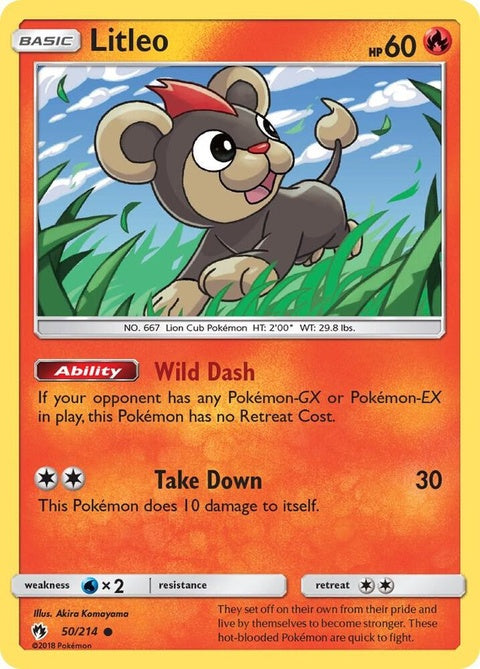 50-litleo