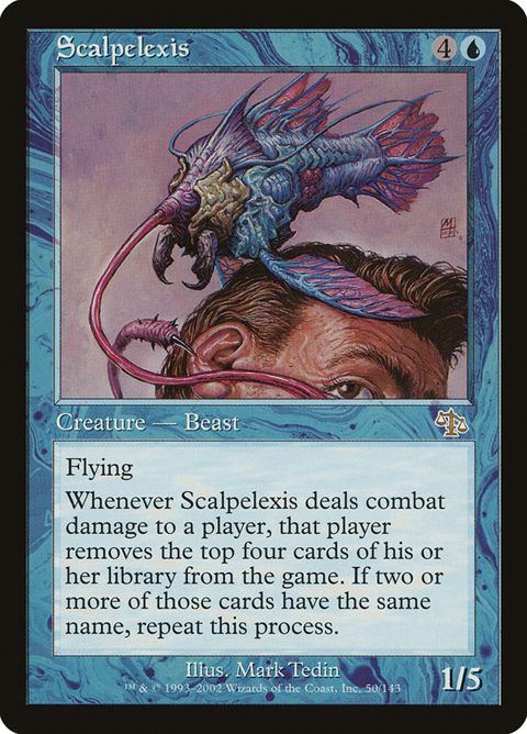 50-scalpelexis