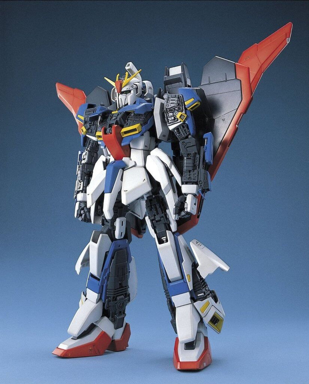 PG Gundam ZETA 1/60 Bandai Model Kit Gunpla