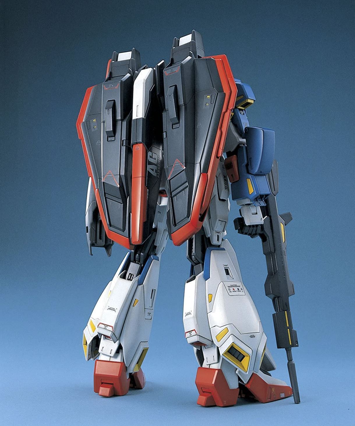 PG Gundam ZETA 1/60 Bandai Model Kit Gunpla