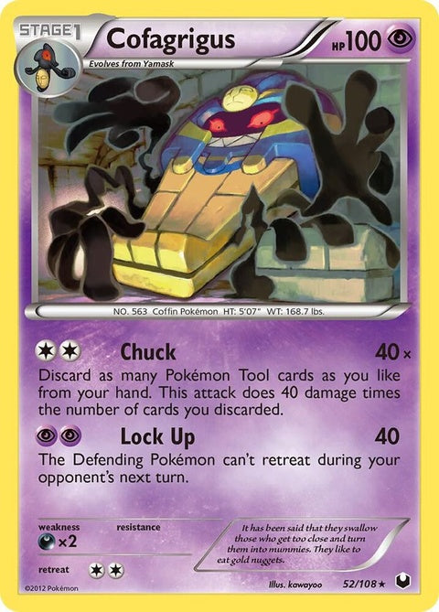 52-cofagrigus