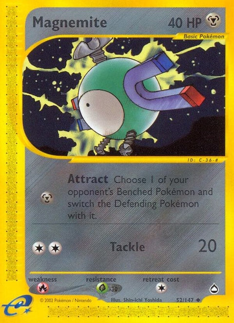 52-magnemite