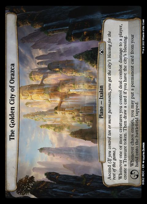 52-thegoldencityoforazca