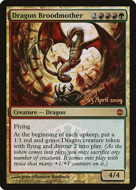 53★-dragonbroodmother