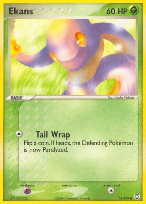 55-ekans