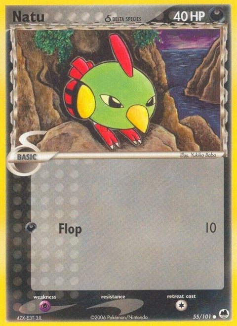 55-natu-deltaspecies