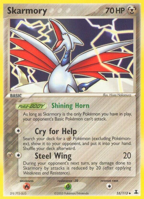 55-skarmory
