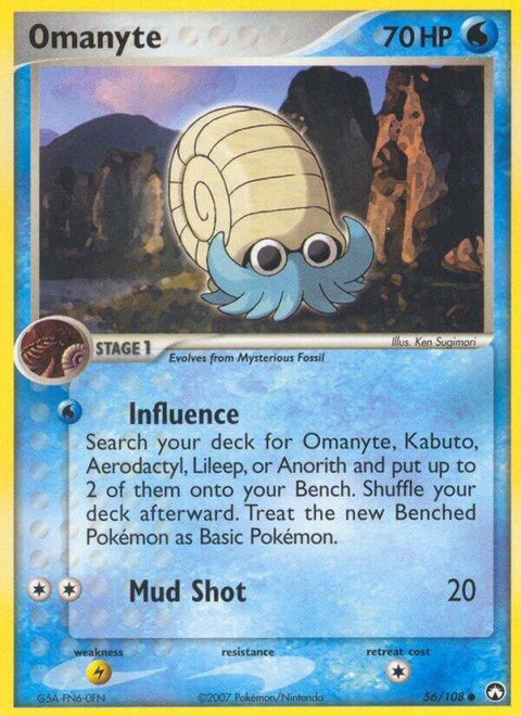 56-omanyte