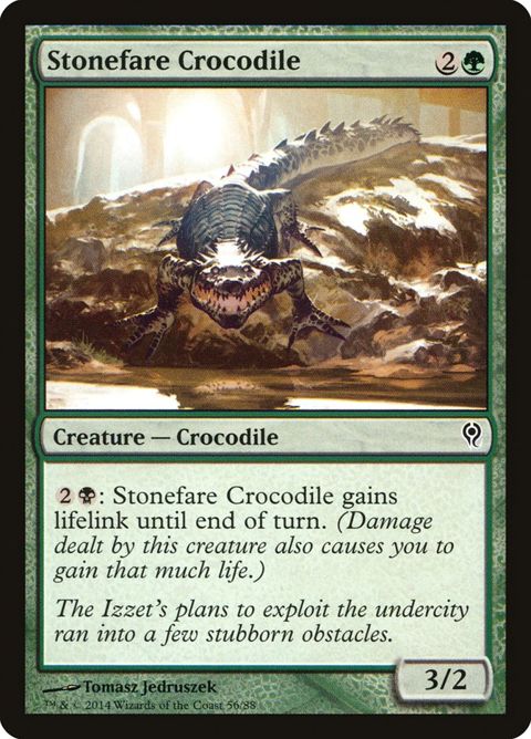 56-stonefarecrocodile