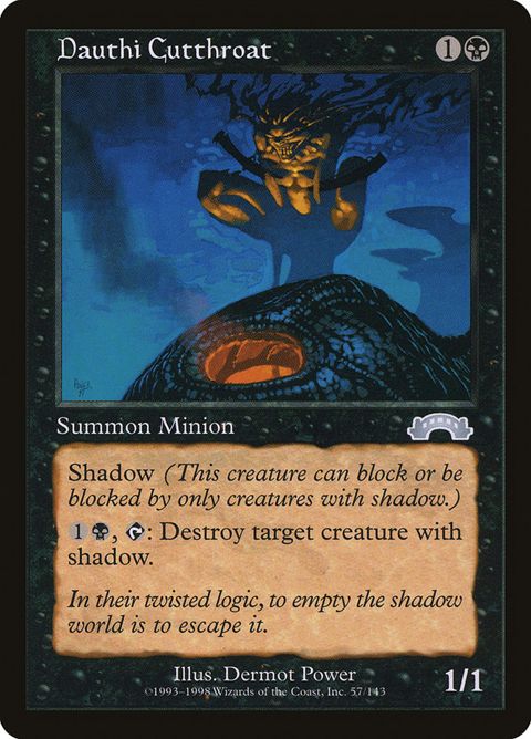 57-dauthicutthroat