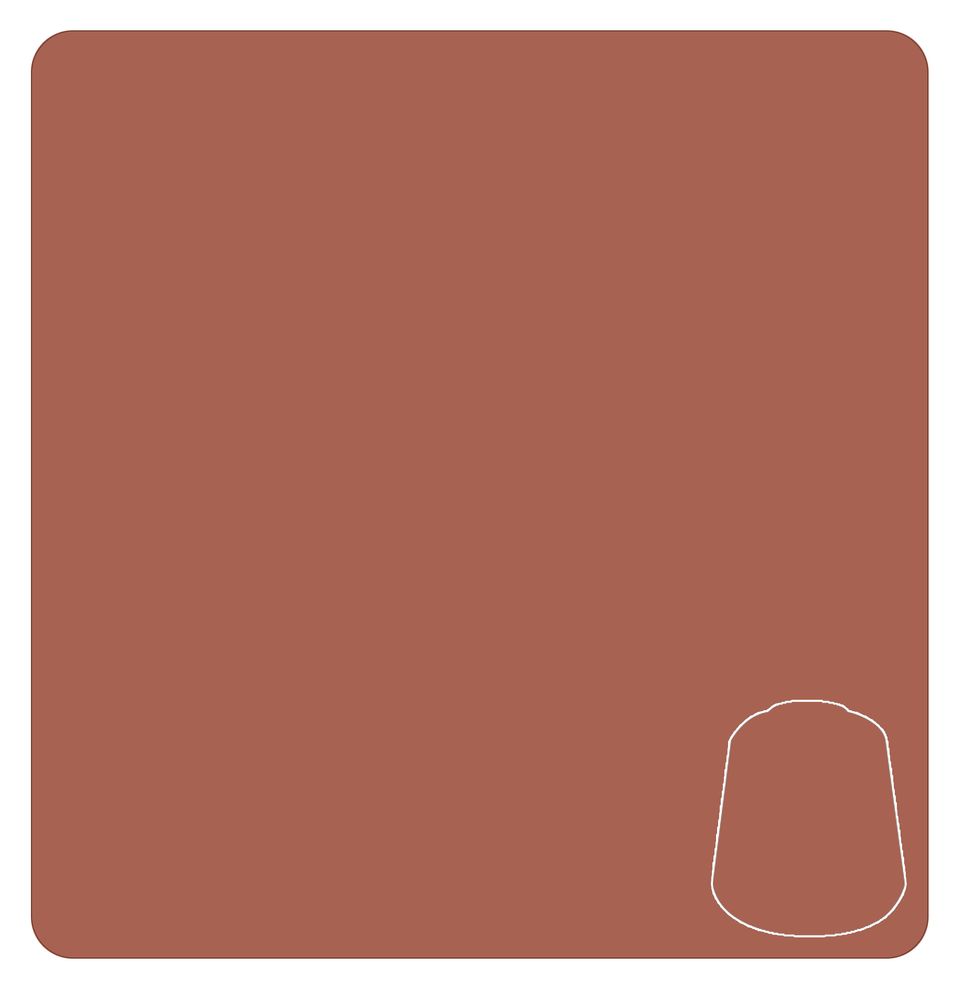 Deathclaw Brown Layer Paint 12ml