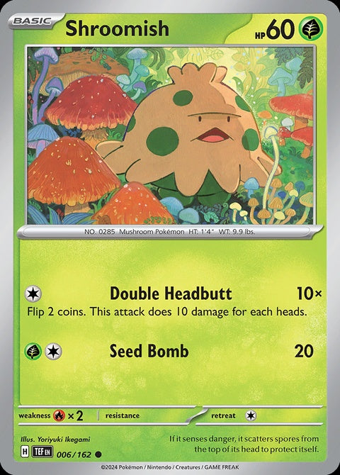 6-shroomish
