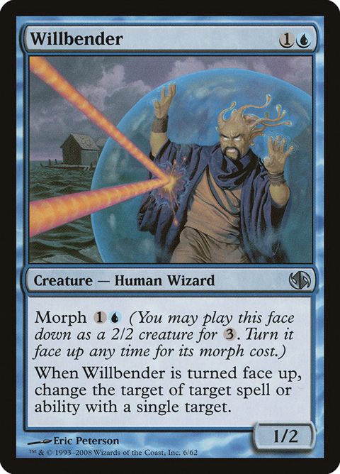 6-willbender