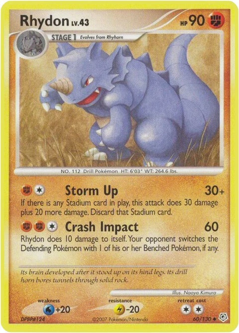 60-rhydon
