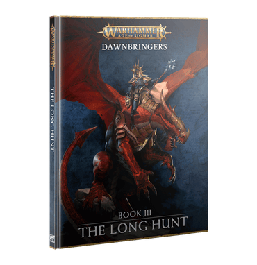 AGE OF SIGMAR: THE LONG HUNT (ENGLISH) DAWNBRINGERS BOOK III