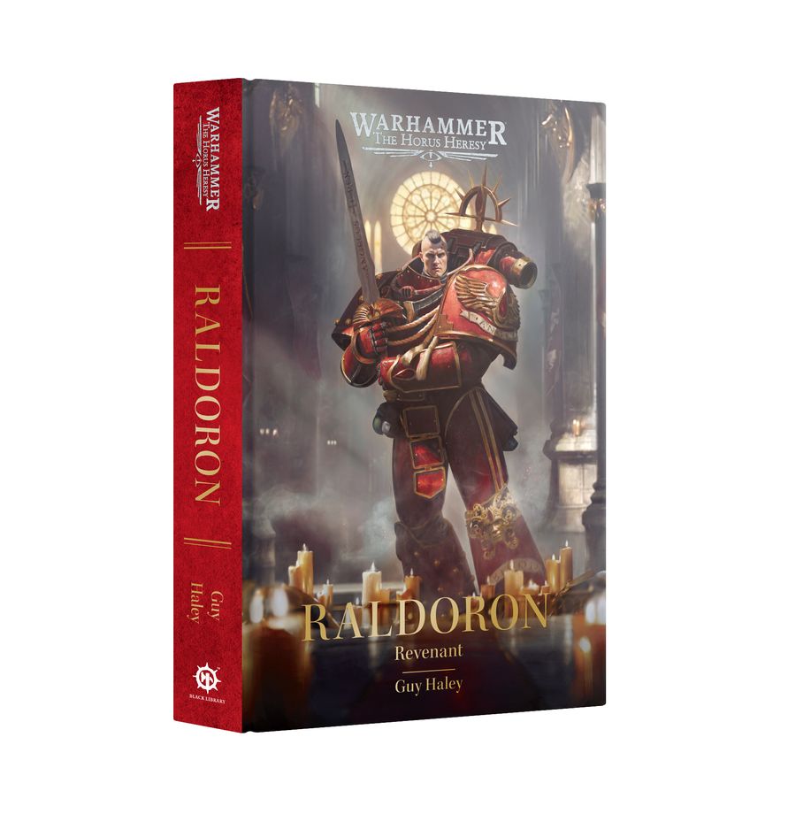 RALDORON: REVENANT (HB) Black Library