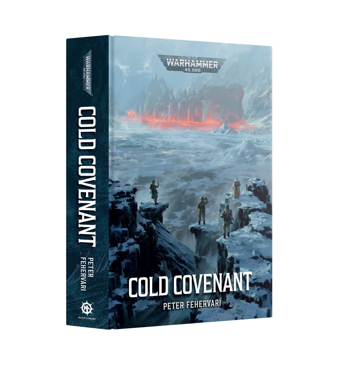 COLD COVENANT (HB) Black Library