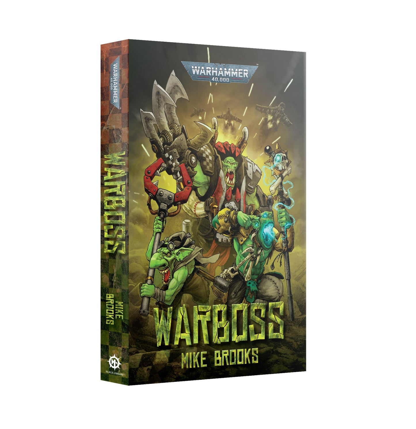WARBOSS (PB) Black Library