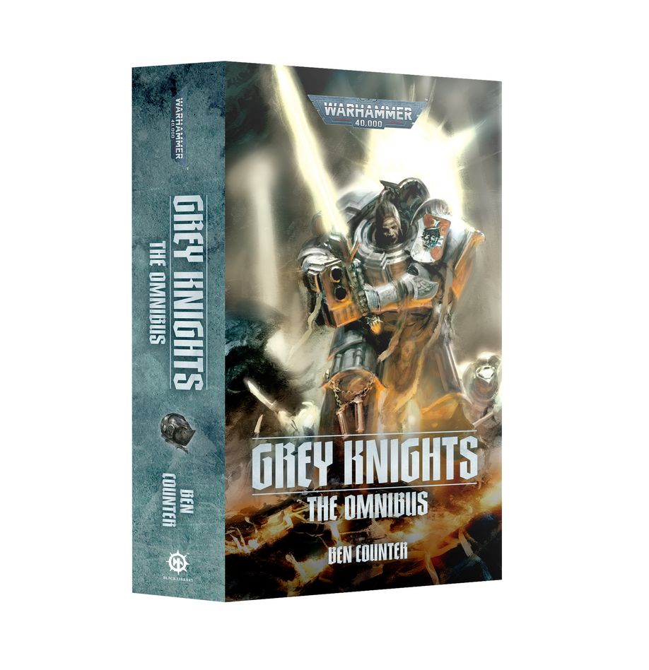 GREY KNIGHTS: THE OMNIBUS (PB) BLACK LIBRARY