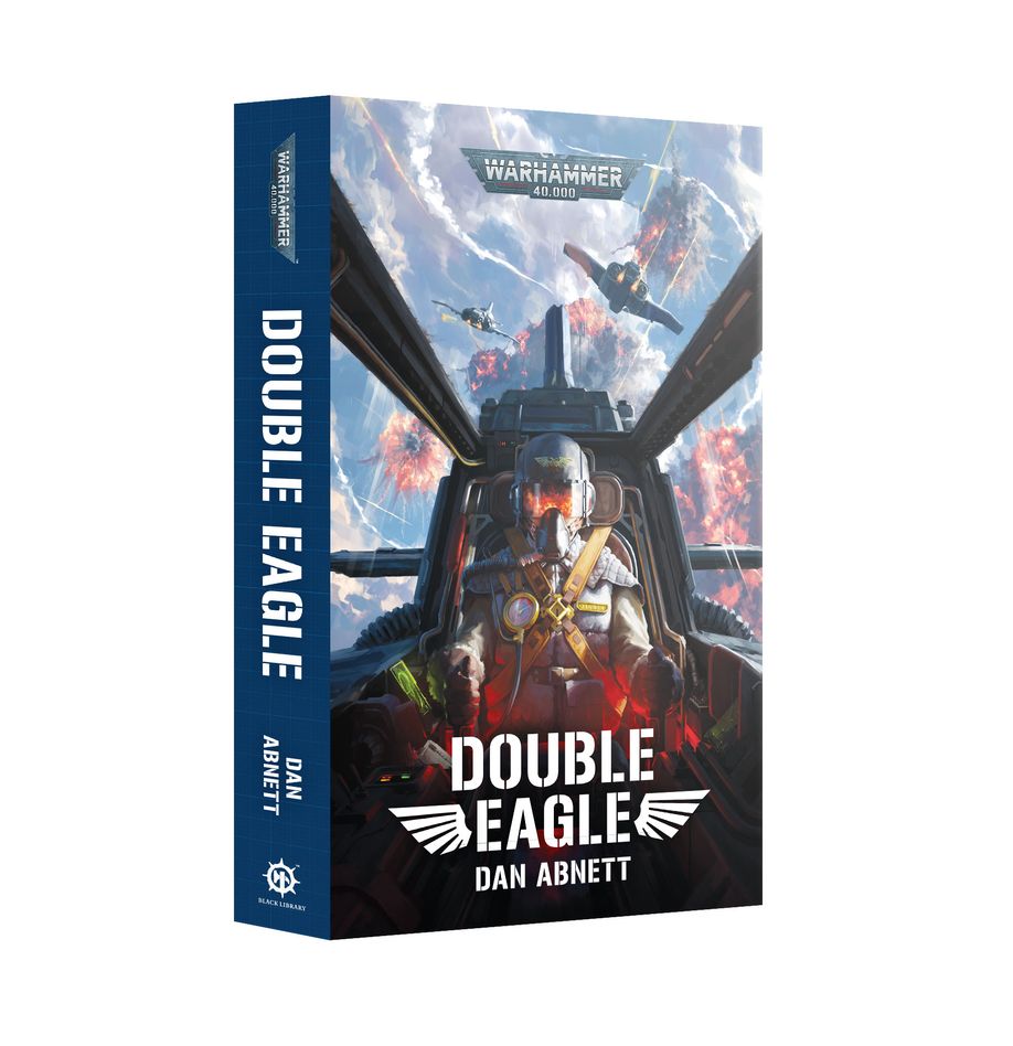 DOUBLE EAGLE (PAPERBACK) Black Library (Pre-Order)