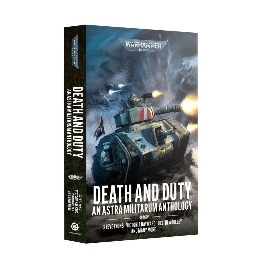 DEATH AND DUTY (PB) Black Library