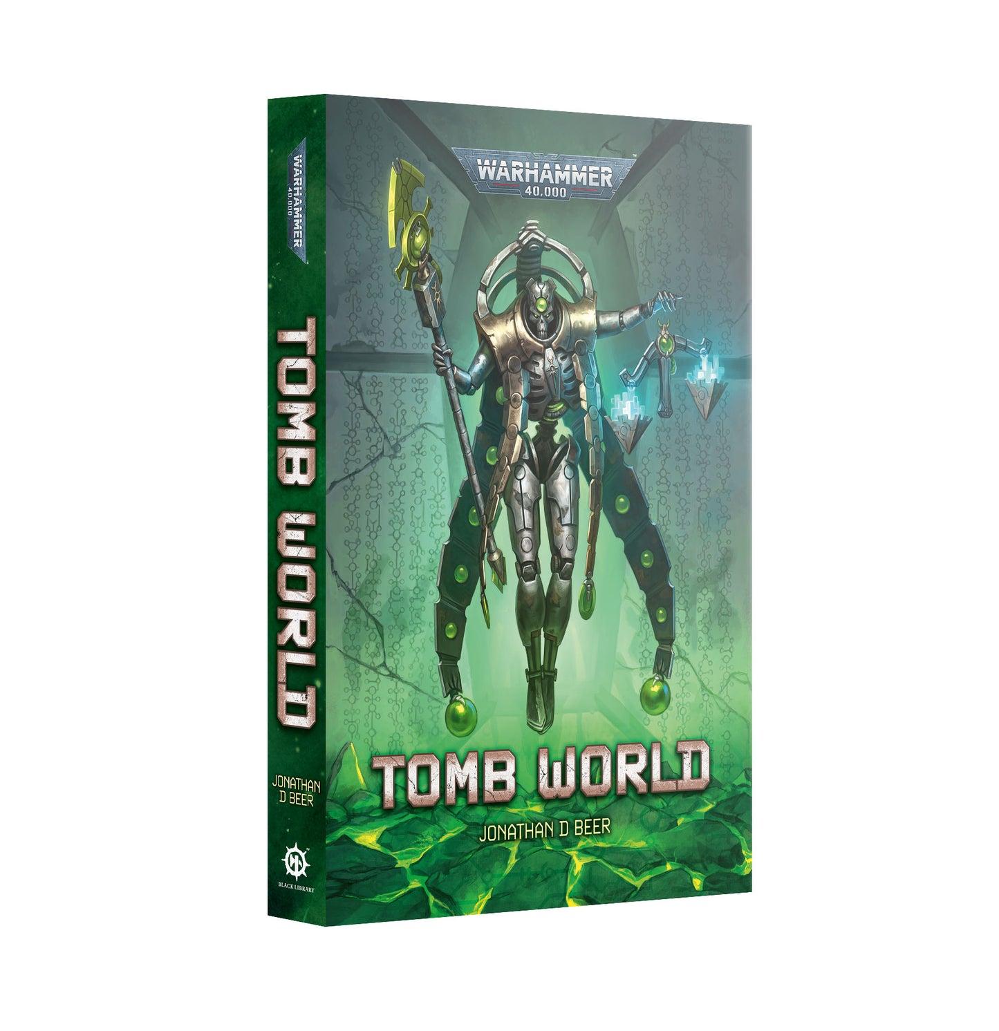 TOMB WORLD (PB) Black Library (Pre-Order)