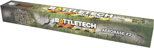 Battletech Mat Alpha Strike AeroBase 2