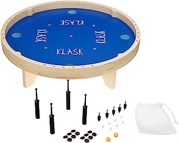 Klask 4 - Magnetic Hockey Party Game