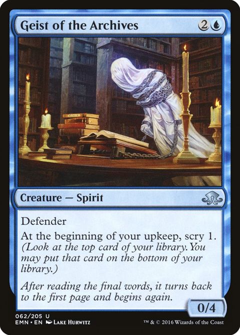 62-geistofthearchives